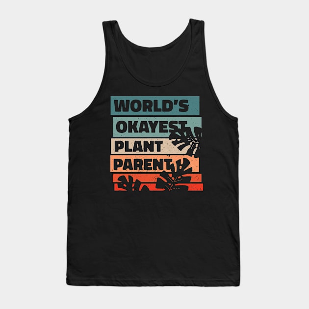 Save The Planet Tank Top by Urban_Vintage